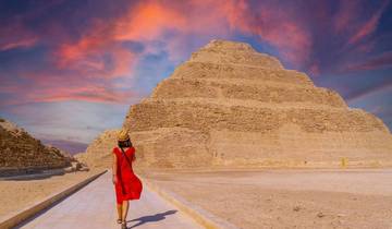 10 Days in Egypt & Jordan, incl. Cairo and Petra