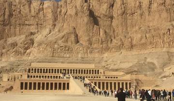 10 Days in Egypt & Jordan, incl. Cairo and Petra