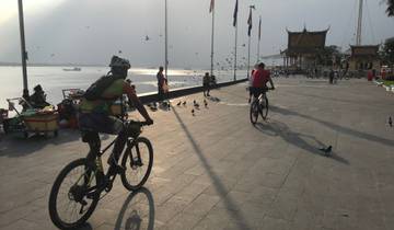 Tour de Cambodia - Phnom Penh to Siem Reap Tour