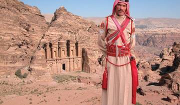 Explore Petra and Wadi Rum Tour