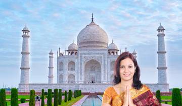 6 Day Golden Triangle Tour with Udaipur - Delhi Agra Jaipur Udaipur Tour - Taj Mahal Sunset/Sunrise Tour