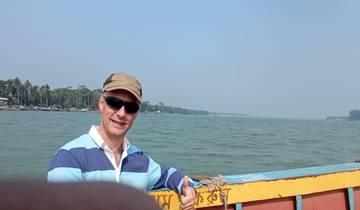 Amazing Barishal Backwater Tour in Bangladesh Tour