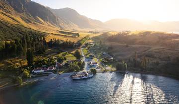 5 Days in New Zealand's Fiordland, incl. Queenstown and Te Anau