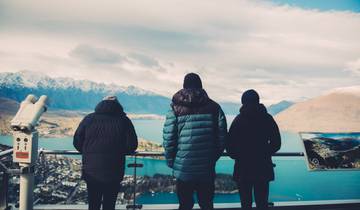 5 Days in New Zealand's Fiordland, incl. Queenstown and Te Anau