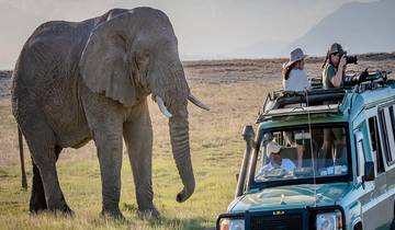 Discover The World\'s Most Affordable 5 Days Group Mid-Range Safari from Nairobi in Kenya Tour