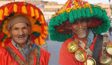 8 Days Highlights of Morocco & Desert Tour