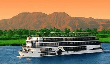 Nile Cruise 4 Days ( 3 Nights )  from Aswan to Luxor Tour