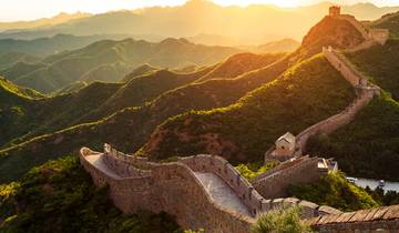 26 Day China Itinerary, incl. Hong Kong and Beijing