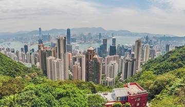 26 Day China Itinerary, incl. Hong Kong and Beijing