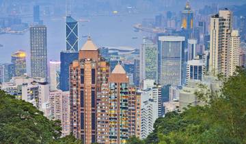 26 Day China Itinerary, incl. Hong Kong and Beijing