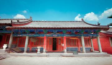 26 Day China Itinerary, incl. Hong Kong and Beijing