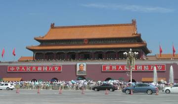 26 Day China Itinerary, incl. Hong Kong and Beijing