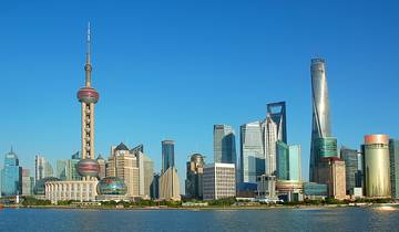 26 Day China Itinerary, incl. Hong Kong and Beijing