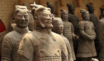 26 Day China Itinerary, incl. Hong Kong and Beijing