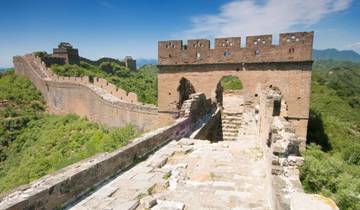 26 Day China Itinerary, incl. Hong Kong and Beijing