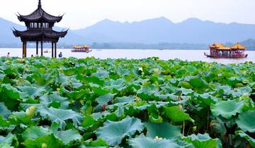 26 Day China Itinerary, incl. Hong Kong and Beijing