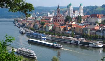 Grand Central Europe & Zurich (2024) (Vienna to Zurich, 2024) Tour
