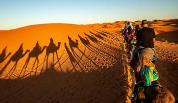 Das Beste aus Marokko: Sahara Wüste & Atlasgebirge Wanderreise - 10 Tage