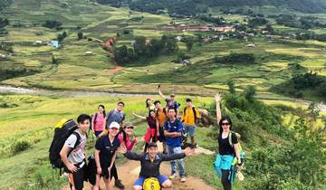 Sapa Trekking 3 Jours 2 Nuits - Nuit chez l'habitant