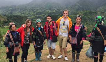 Sapa Trekking 3 Days 2 Nights - Overnight At Homestay