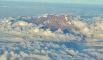 Mount Kilimanjaro  Climbing Through Marangu Route