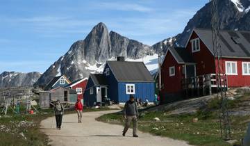 Arctic Villages Tour