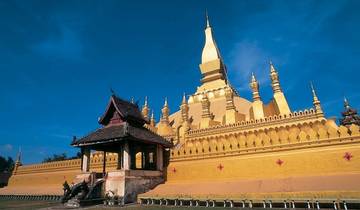 14 Day Indochina Itinerary, incl. Luang Prabang and Siem Reap