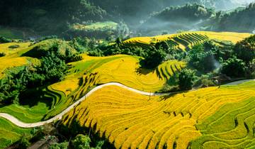 Thailand, Vietnam and Cambodia  Cultural Tours -15 Days/14 Nights Tour