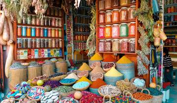 9 Days : Enchanting Moroccan Journey Tour