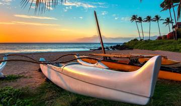 Hawaiian Explorer (8 Days, Intra Tour Air Hilo To Kahului) Tour
