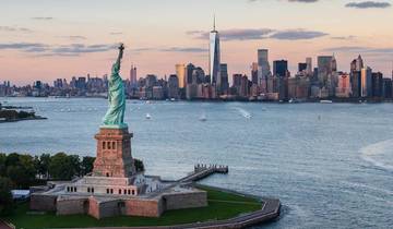 East Coast USA and Canada (End New York, 14 Days, New York JFK Airport And Post Trip Hotel Transfer) Tour