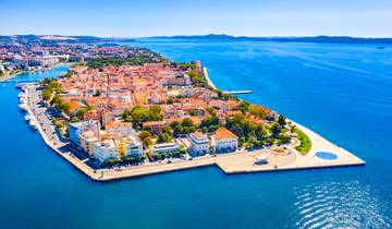 Croatia & the Dalmatian Coast (Small Groups, 14 Days, Door To Door) Tour