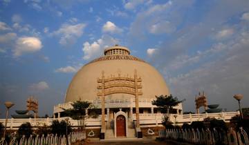 3 Day Nagpur Itinerary, incl. Sitabuldi Fort and Ramtek Temples