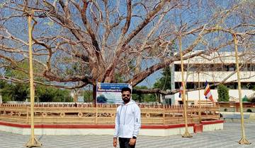 3 Day Nagpur Itinerary, incl. Sitabuldi Fort and Ramtek Temples