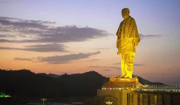 3 Days in Gujarat, incl. Vadodara and Statue of Unity