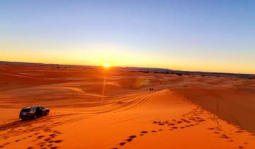 Shared Desert Tour from Marrakech Tour