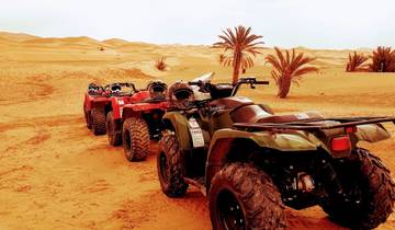 Merzouga Sahara Tour from Marrakech Tour