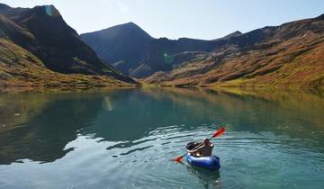 Jewels of Alaska (Small Groups, 7 Days, Anchorage Airport And Post Trip Hotel Transfer) Tour