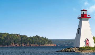 Landscapes of the Canadian Maritimes (Small Group, 12 Days, Halifax Airport And Post Trip Hotel Transfer) Tour