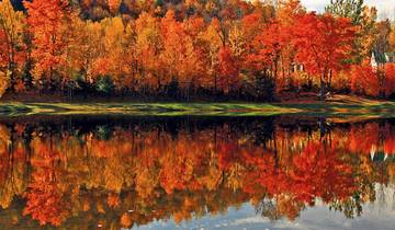 New England\'s Fall Foliage (Small Groups, 8 Days, Boston Airport And Post Trip Hotel Transfer) Tour