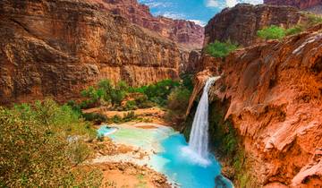 Wonders of the American West (Small Groups, 10 Days, Las Vegas Airport And Post Trip Hotel Transfer) Tour