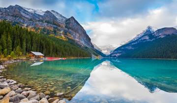Spectacular Rockies and Glaciers of Alberta (Classic, 8 Days, Calgary Airport And Post Trip Hotel Transfer) Tour