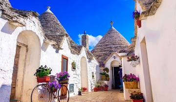 Ontdek Puglia - 9 dagen