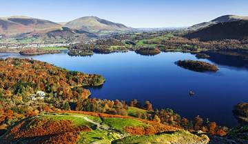 Castles, Hadrian's Wall & the Lake District