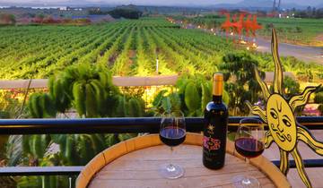 Nashik : la route des vins et des temples