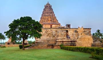 Heritage Havens: Trichy and the Living Chola Temples Tour