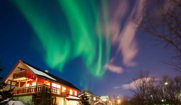 Polar Nights in Tromsø & Sommarøy Island Tour