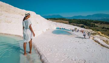 2 Day Exclusive Tour of Ephesus & Pamukkale from Istanbul Tour
