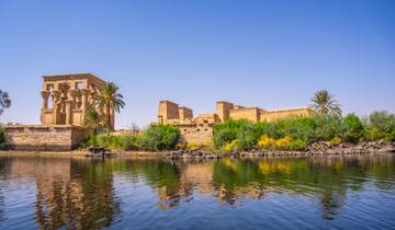 Luxurious Egypt Includes a 5* Nile Cruise + Hurgahda Resort Tour