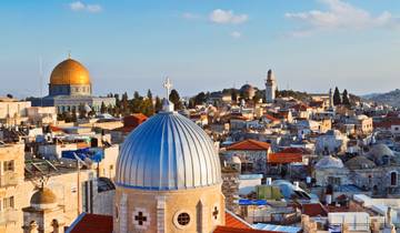 7 Day Christian Holy Land Israel Package Tour